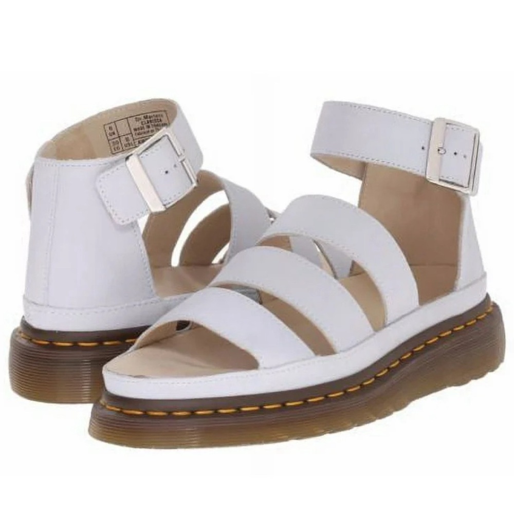 Dr.Martens Clarisa Gladiator lavander size 6